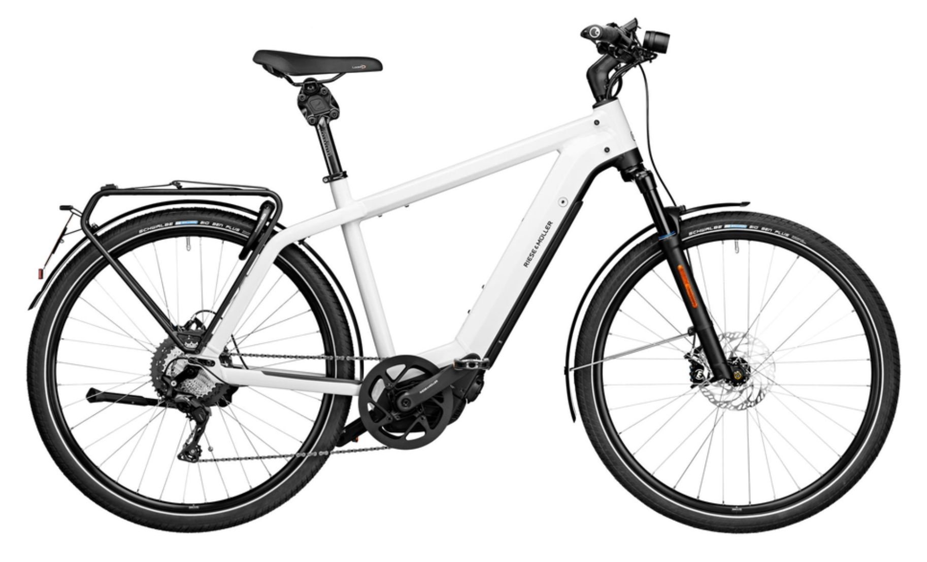 rm charger 3 +1 Riese&Müller Charger 3 GT touring