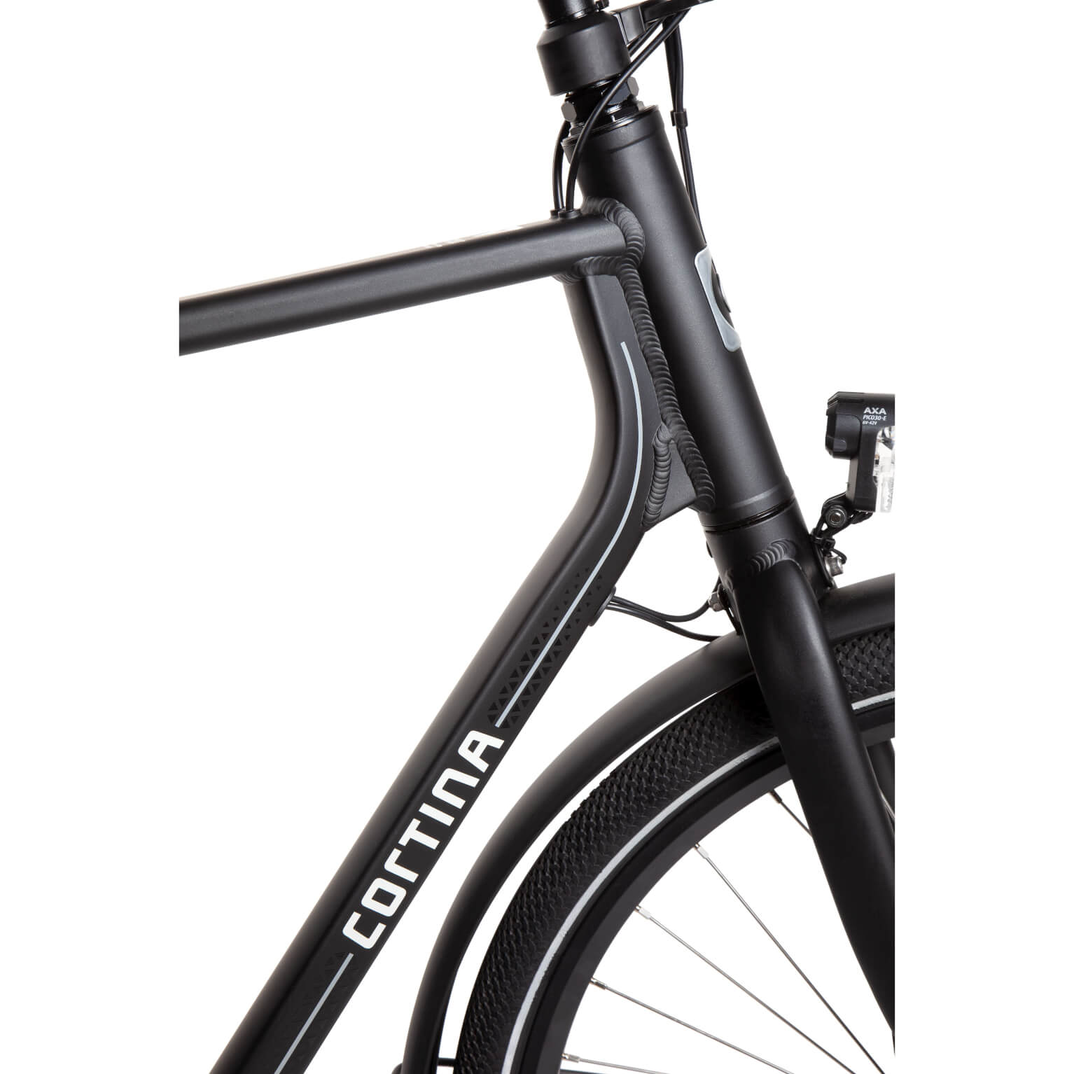 CORTINA E-FOSS HERENFIETS 2