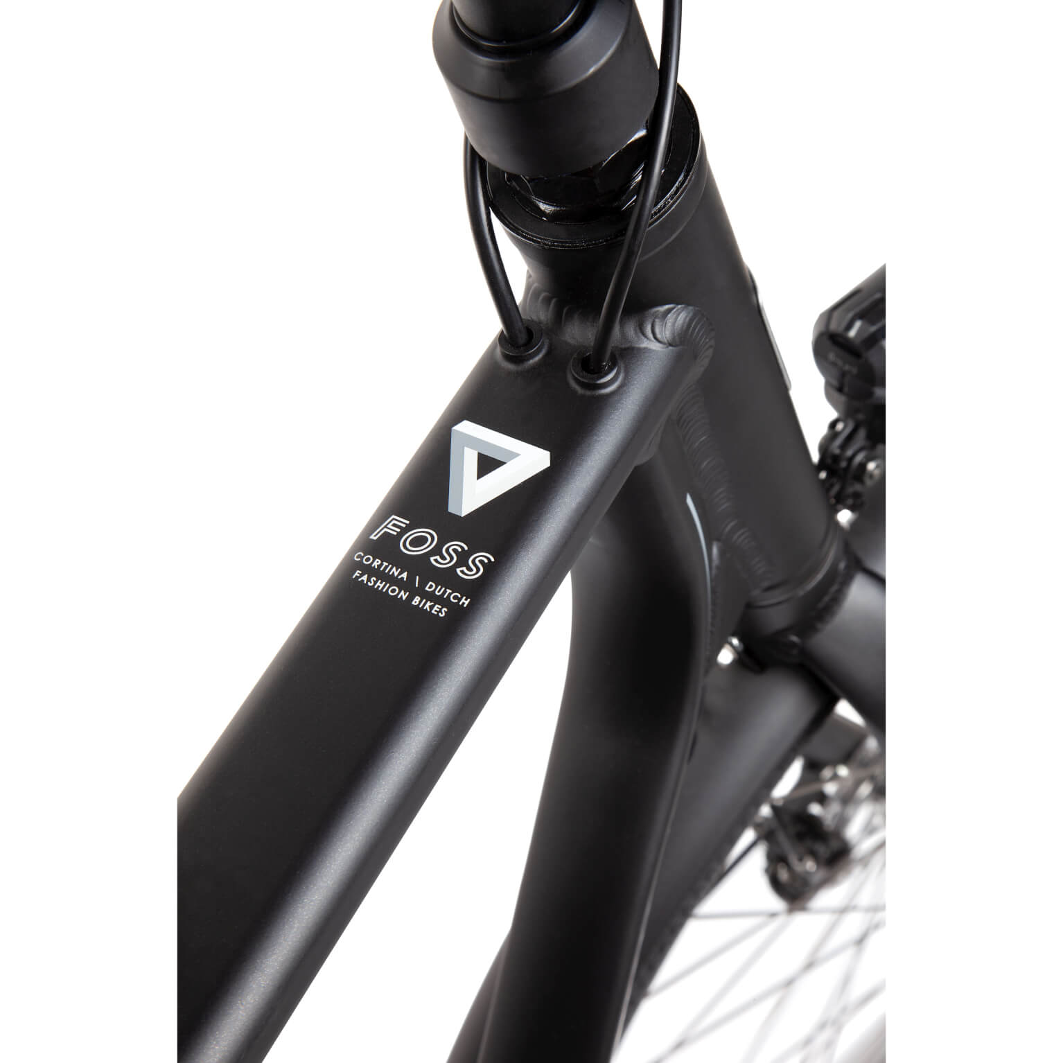 CORTINA E-FOSS HERENFIETS 3