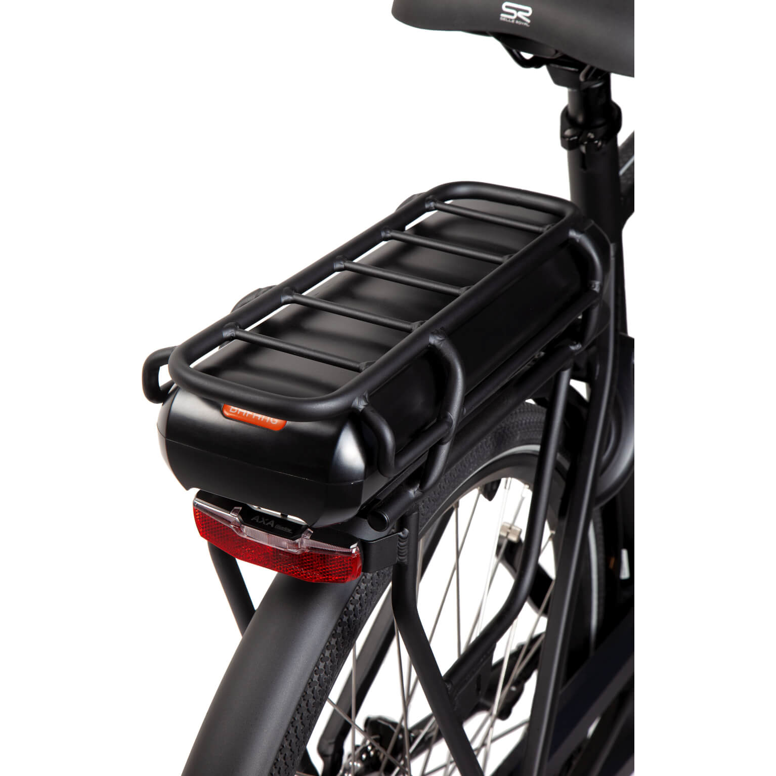 CORTINA E-FOSS HERENFIETS 5