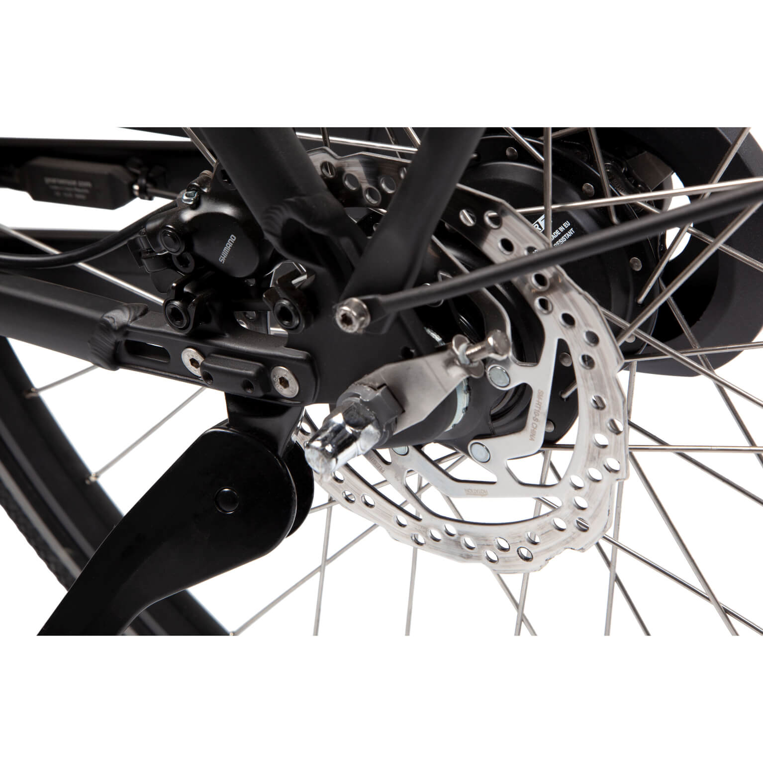 CORTINA E-FOSS HERENFIETS 8