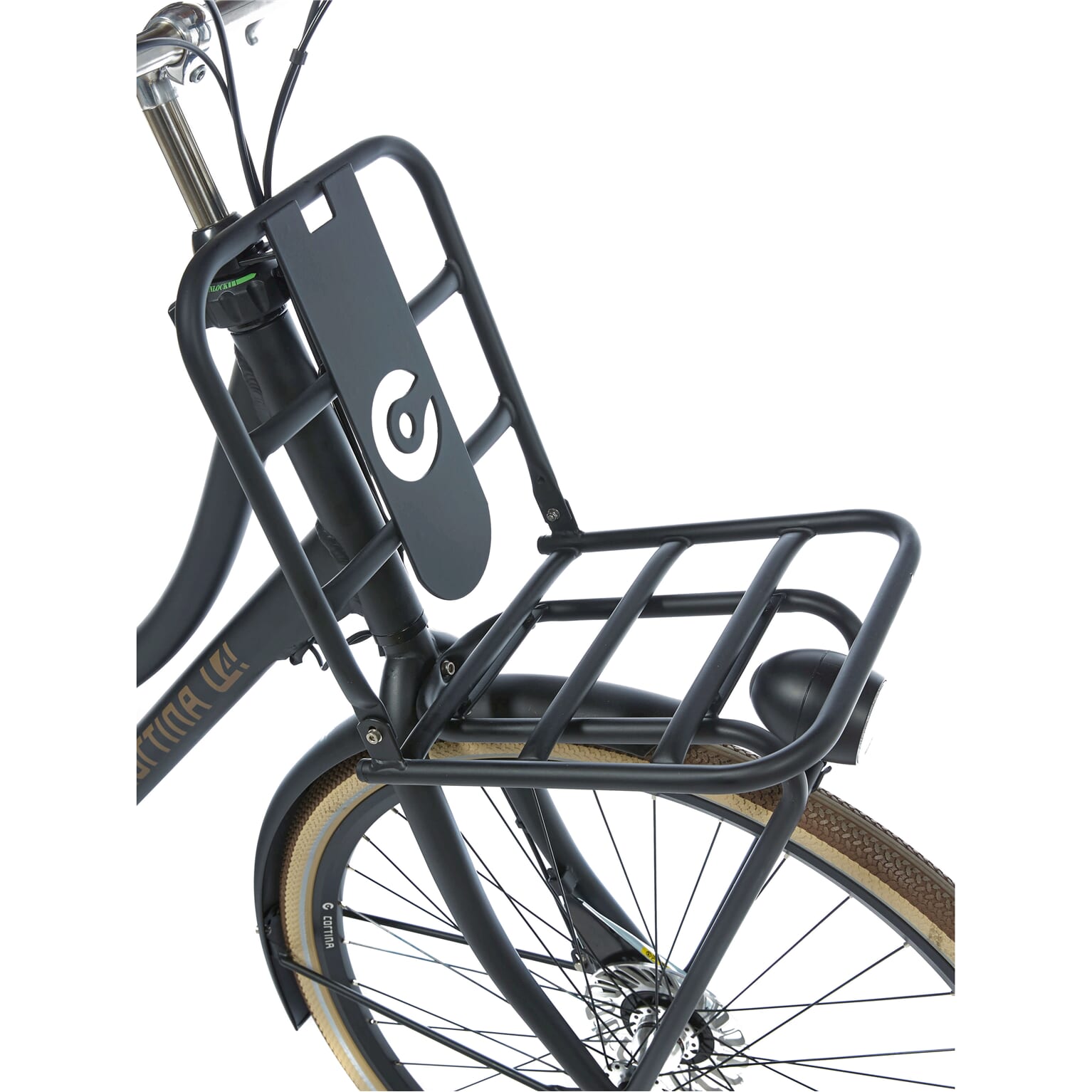 CORTINA E-U4 TRANSPORT DAMESFIETS 10