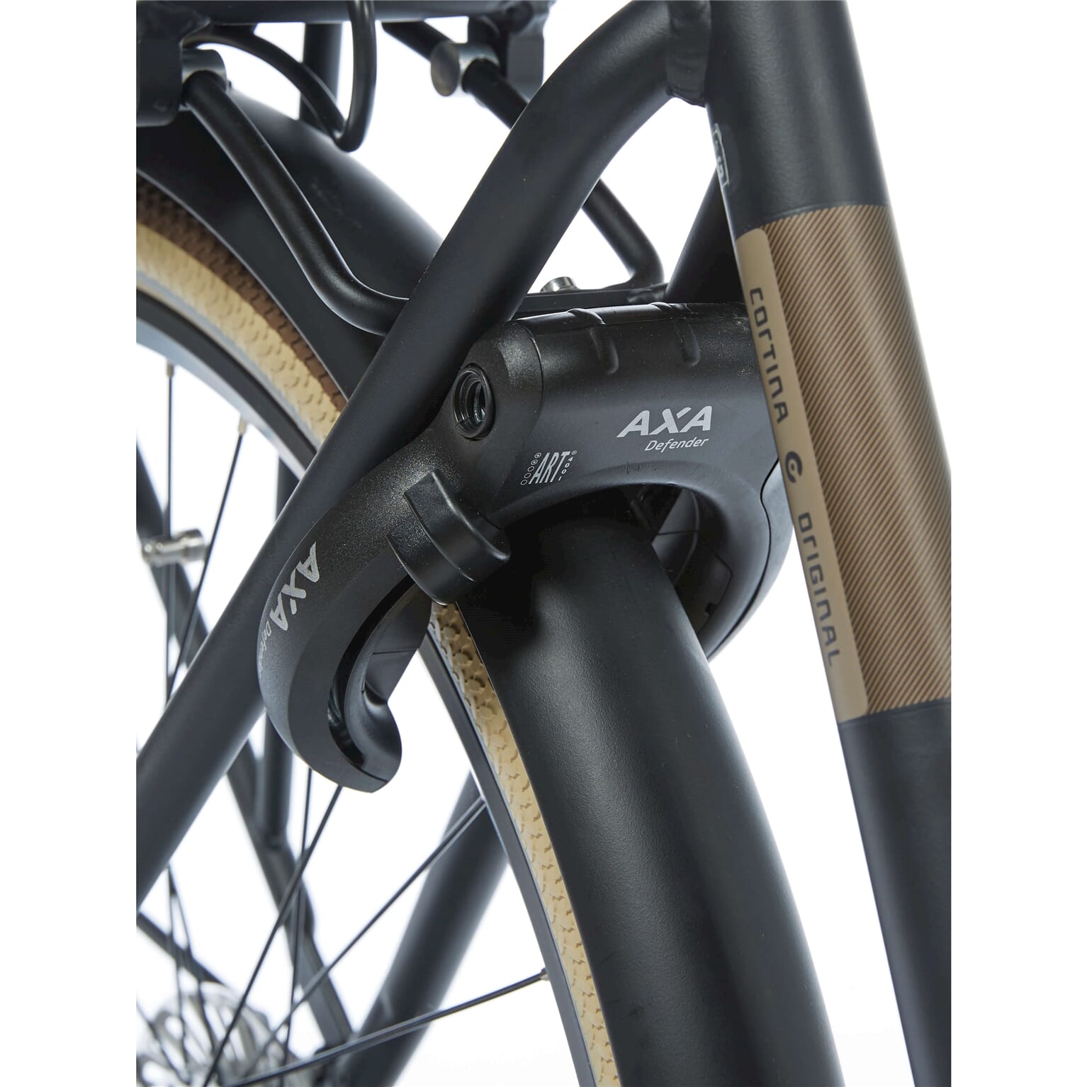 CORTINA E-U4 TRANSPORT DAMESFIETS 3