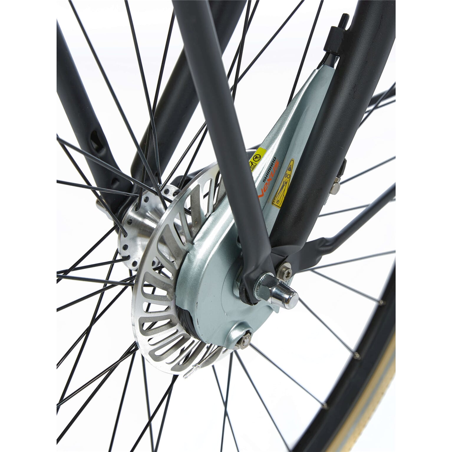 CORTINA E-U4 TRANSPORT DAMESFIETS 5