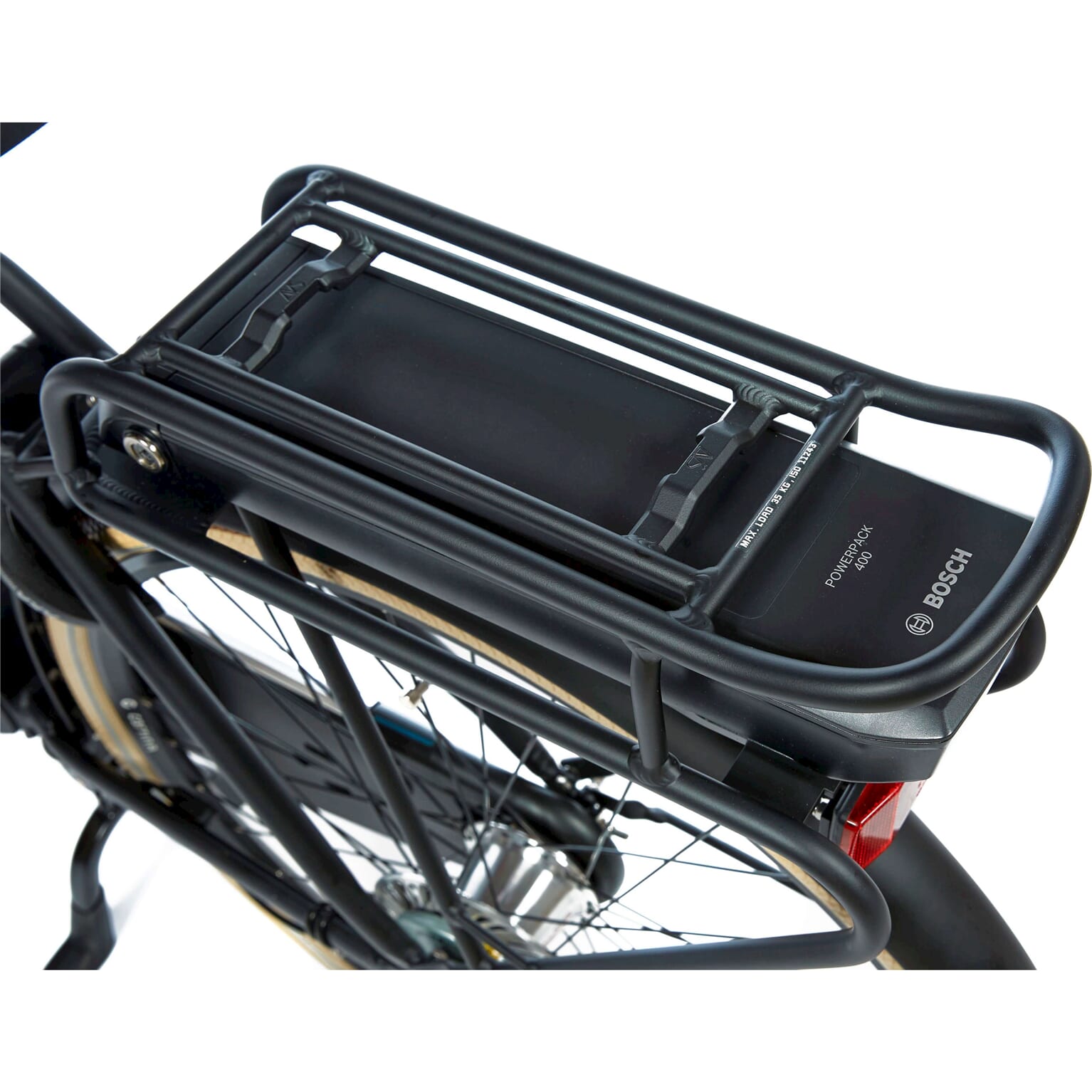 CORTINA E-U4 TRANSPORT DAMESFIETS 7