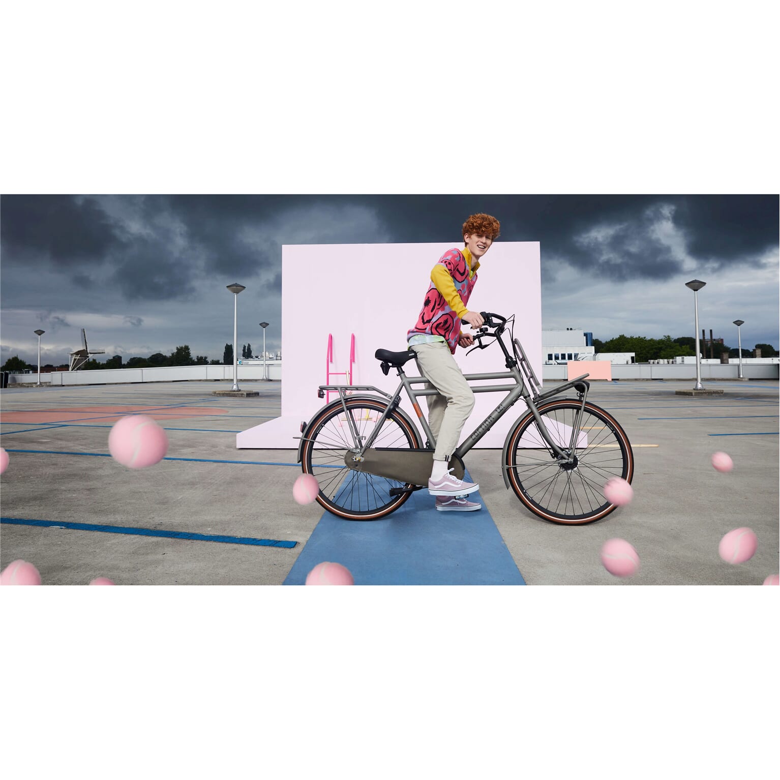 CORTINA E-U4 TRANSPORT SOLID HERENFIETS 2