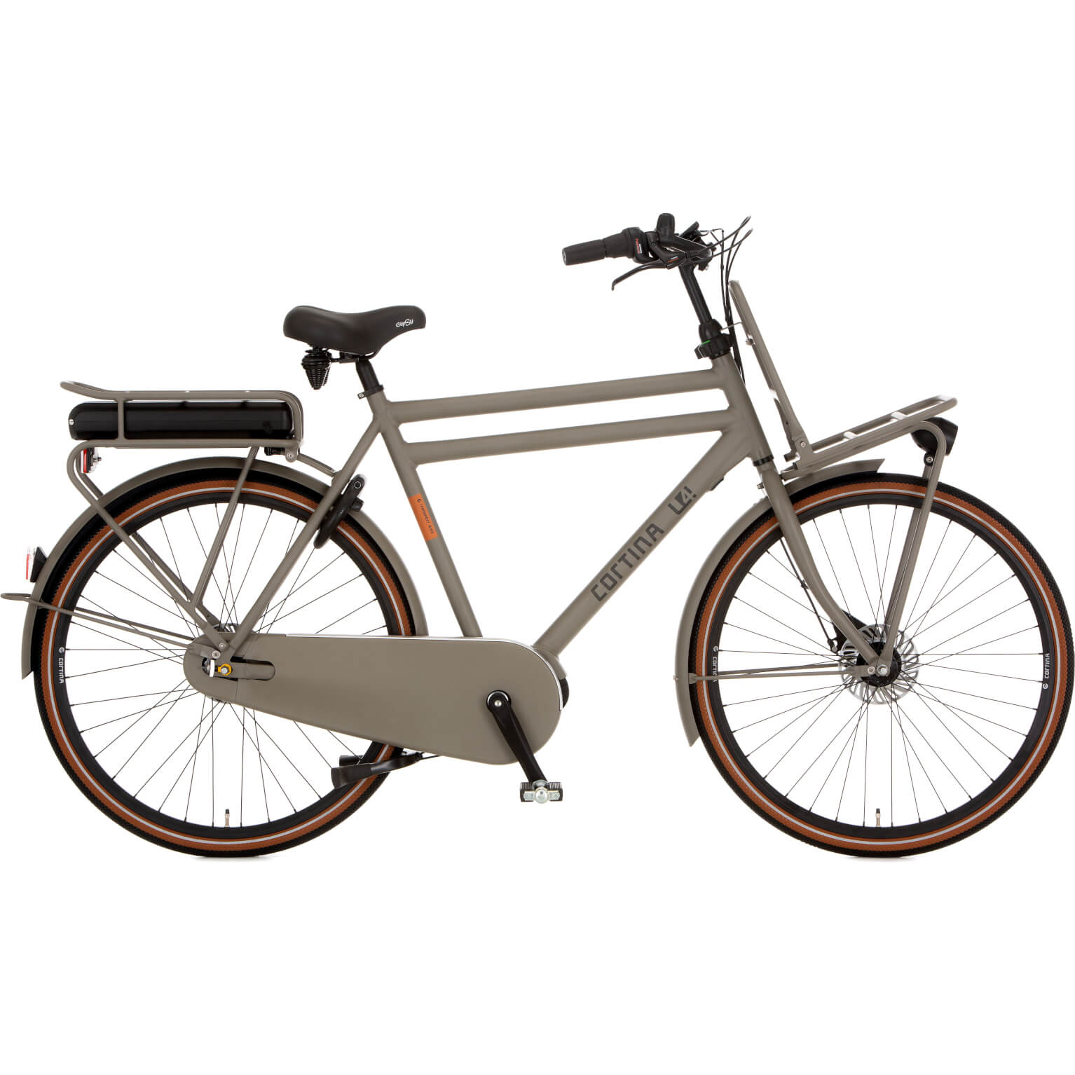 CORTINA E-U4 TRANSPORT SOLID HERENFIETS